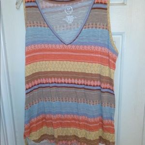 Maurice’s 24/7 tank